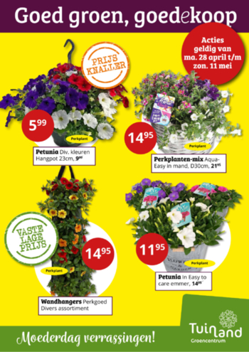 Groencentrum Wilp Week 18/19