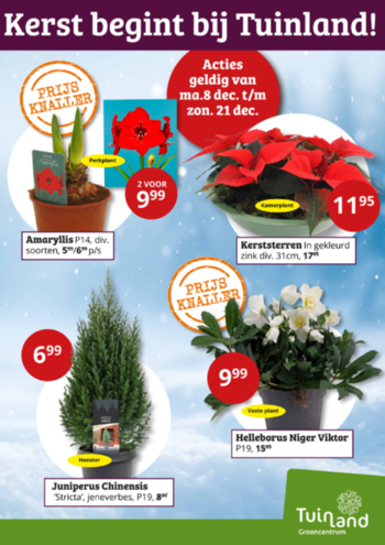 Bekijk de nieuwste folder van Groencentrum Wilp!