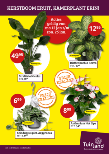 Tuinland Assen, Groningen & Zwolle