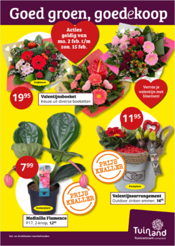 Onze nieuwste folder