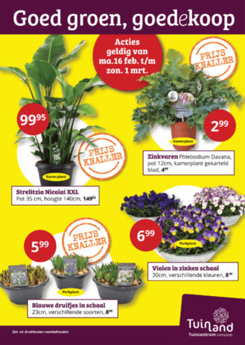 Tuincentrum Compleet