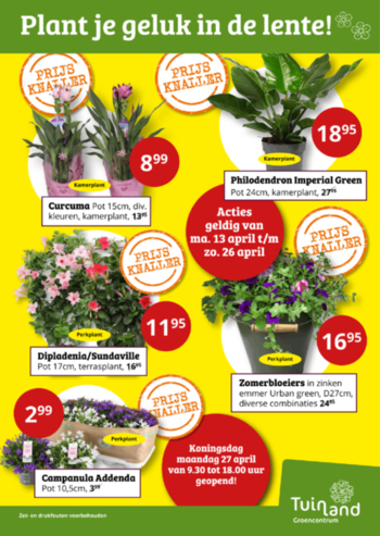 Bekijk de nieuwste folder!