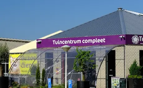 Bezoek Tuinland in Assen