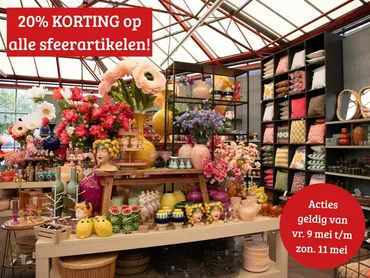 Acties mei 2025