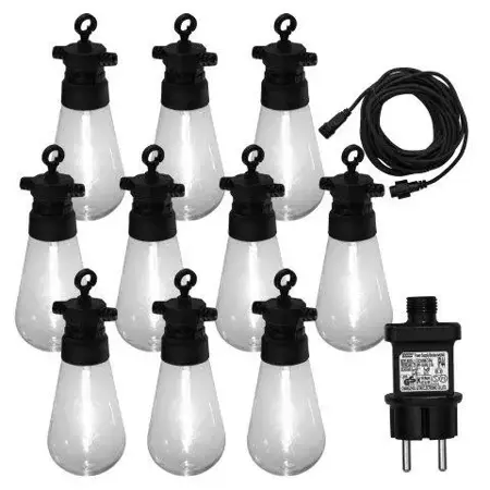 24V 1X HAWAII, STRINGLIGHT 10X T50, 11LM