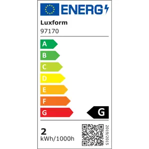 24V CONNECTABLE PARTY LIGHT TAHITI 11 LUMEN - afbeelding 5
