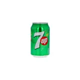 7Up Regular Can 24X33Cl - afbeelding 2