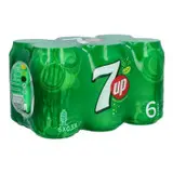7Up Regular Tray 24 x 330 ml