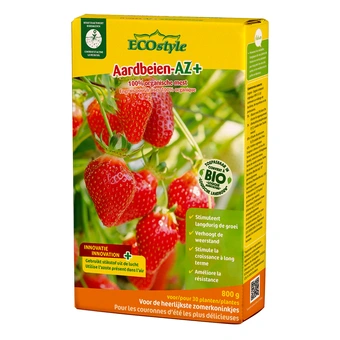 Aardbeien-AZ+ - 800gr