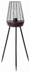 ACCU/USB OPLAADBARE CHELSEA TERRASLAMP