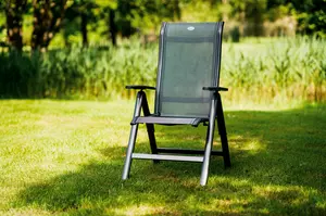 ALICE COMFORT RECLINER ALU ARMRESTS XERIX - afbeelding 4