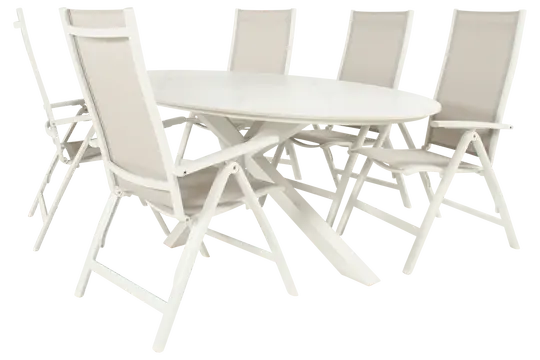 Alice Comfort Recliner Royal - afbeelding 3