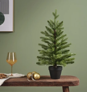 Allison Mini Tree - D48/H75cm - afbeelding 2