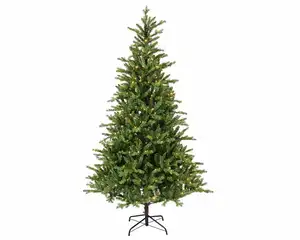 ALLISON PINE LED D127H210CM 430L GREEN/WARM WHITE/CLASSIC WARM