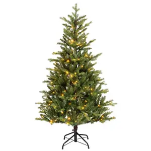 ALLISON PINE LED D97H150CM 220L GREEN/WARM WHITE/CLASSIC WARM - afbeelding 5