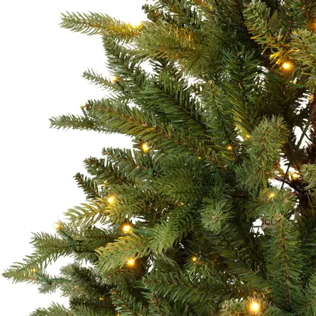 ALLISON PINE LED D97H150CM 220L GREEN/WARM WHITE/CLASSIC WARM - afbeelding 2