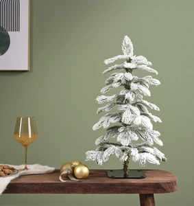 Alpine Mini Boom Snowy - D25/H45cm - afbeelding 3