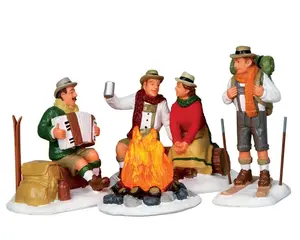ALPINE SKI PARTY, ,