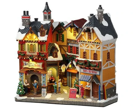 ALPINE WINTER SHOPS,