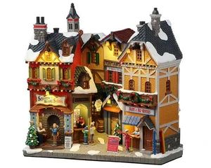 ALPINE WINTER SHOPS,