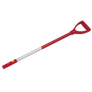ALUMINIUM D-STEEL ZM-AD 85CM - afbeelding 2