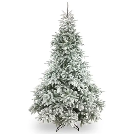 ANDORRA FLOCKED HINGED 213CM - afbeelding 1