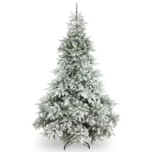 ANDORRA FLOCKED HINGED 213CM - afbeelding 3
