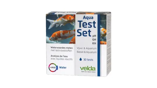 Aqua Test Set - pH-GH-KH - afbeelding 1