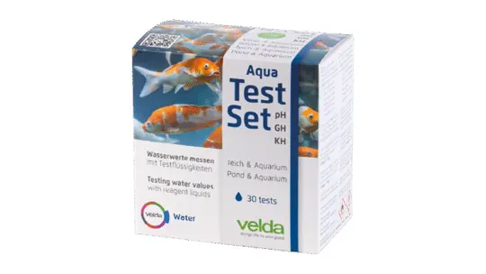 Aqua Test Set - pH-GH-KH - afbeelding 2