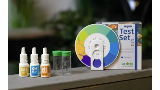 Aqua Test Set - pH-GH-KH - afbeelding 3