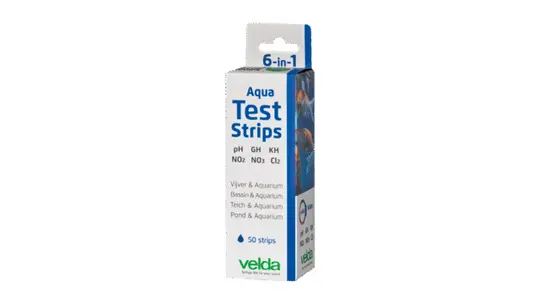 Aqua Test Strips - afbeelding 1