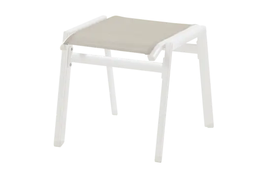 Aruba Loungestoel - Beige Textyleen