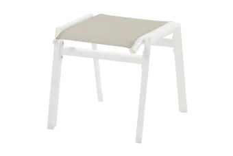 Aruba Loungestoel - Beige Textyleen