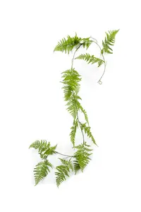 ASPARAGUS GARLAND GREEN 150CM