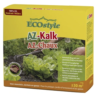 AZ-Kalk Moestuin - 2kg