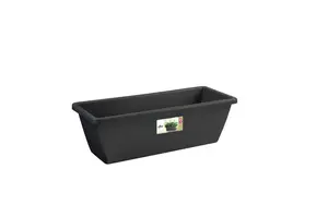 BARC. BALKONBAK 70CM ANTRACIET