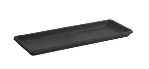 BARC. BALKONBAK SCHOTEL 90CM ANTRACIET