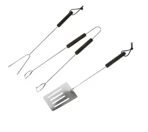 BBQ Gereedschap 3-Delig