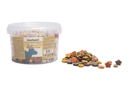 Beeztees Hondensnack Deli Mix - afbeelding 2
