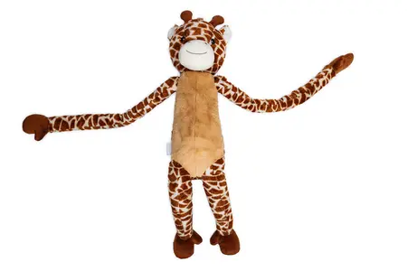 Beeztees Jungle Giraf Knuffel XL - afbeelding 2