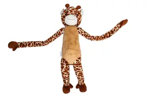 Beeztees Jungle Giraf Knuffel XL - afbeelding 2