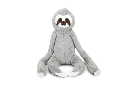 Beeztees Jungle Luiaard Mees Knuffel XL - afbeelding 1