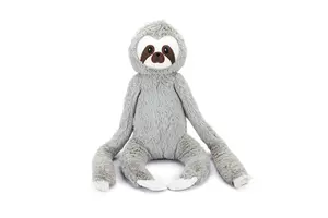 Beeztees Jungle Luiaard Mees Knuffel XL - afbeelding 1