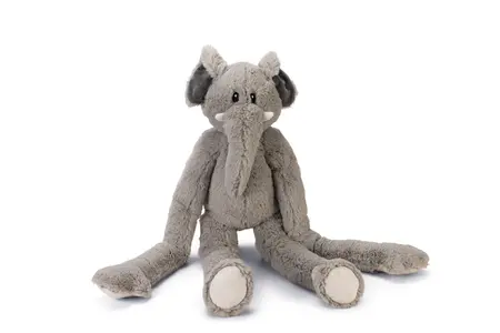 Beeztees Olifant James Knuffel XL - afbeelding 1