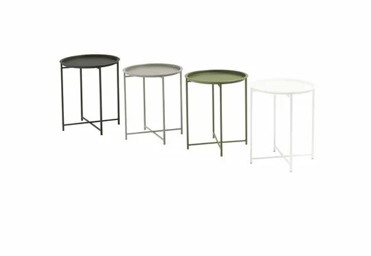 Bijzettafel Nora - Taupe