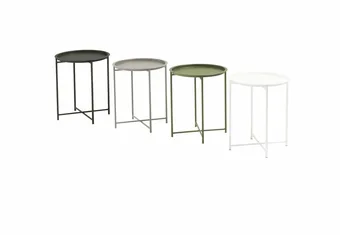 Bijzettafel Nora - Zwart