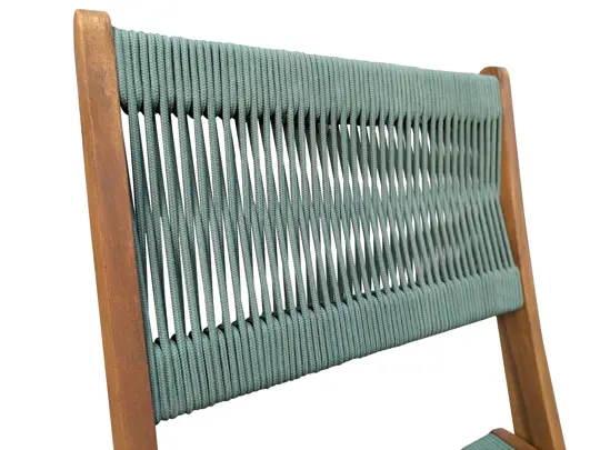 Bistro Set - Lanzarote - Green - afbeelding 3