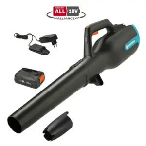 Bladblazer PowerJet - afbeelding 2