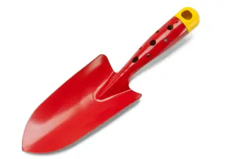 Bloemenschepje Gelakt LU - 8cm