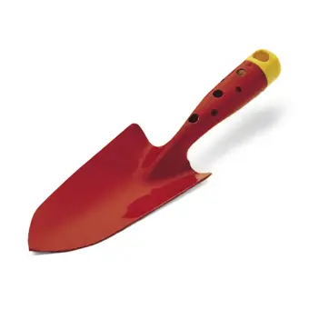 Bloemenschepje Gelakt LU - 8cm - afbeelding 2
